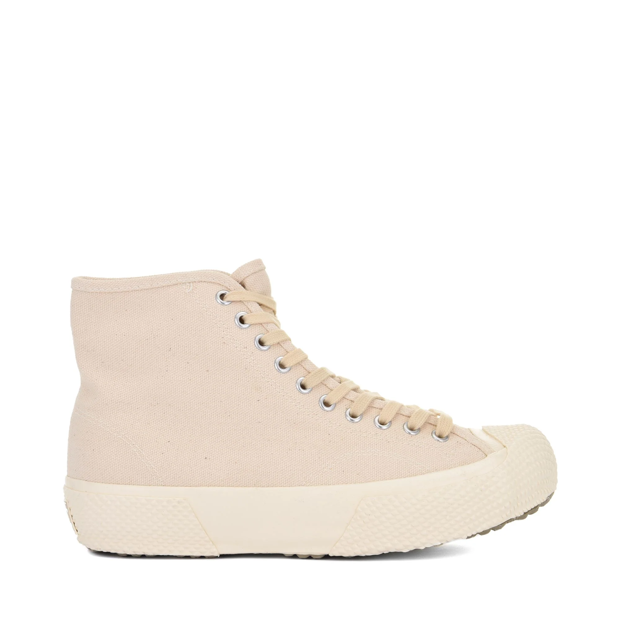 ARTIFACT 2435-MS JAPANESE CANVAS - Sneakers - High Cut - Man - WHITE MASTICE
