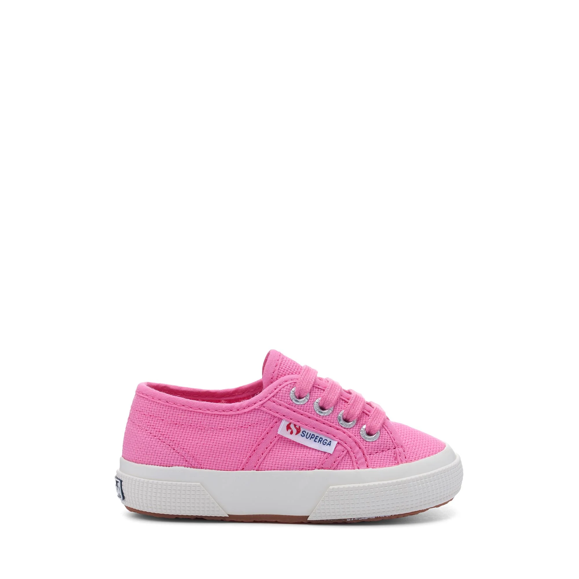 2750-JCOT CLASSIC - Le Superga - Sneaker - Kid unisex - PINK FUCHSIA-FAVORIO
