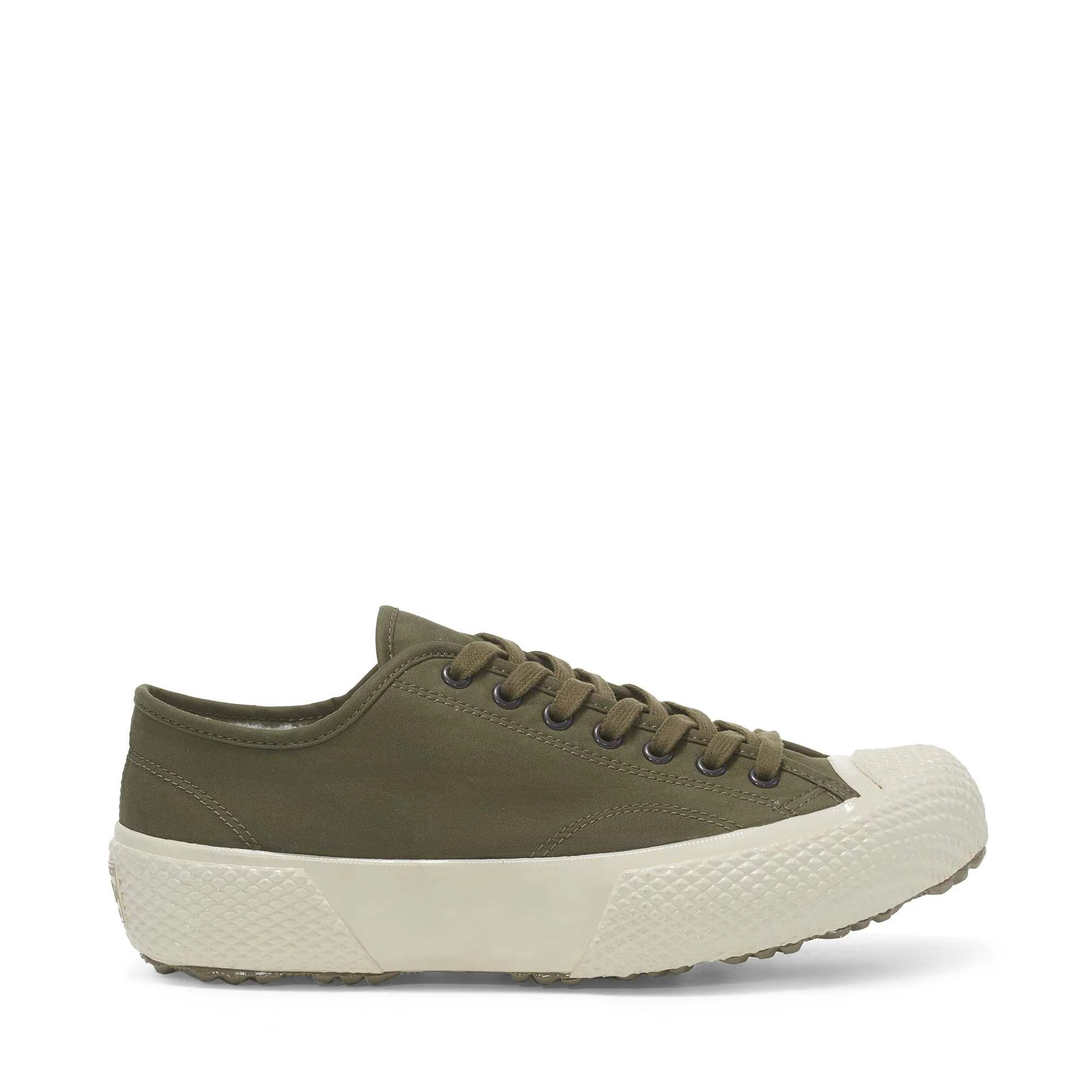 2434 COLLECT M51 MILITARY PARKA C1951-K - Sneakers - Low Cut - Man - MILITARY GREEN-OFF WHITE