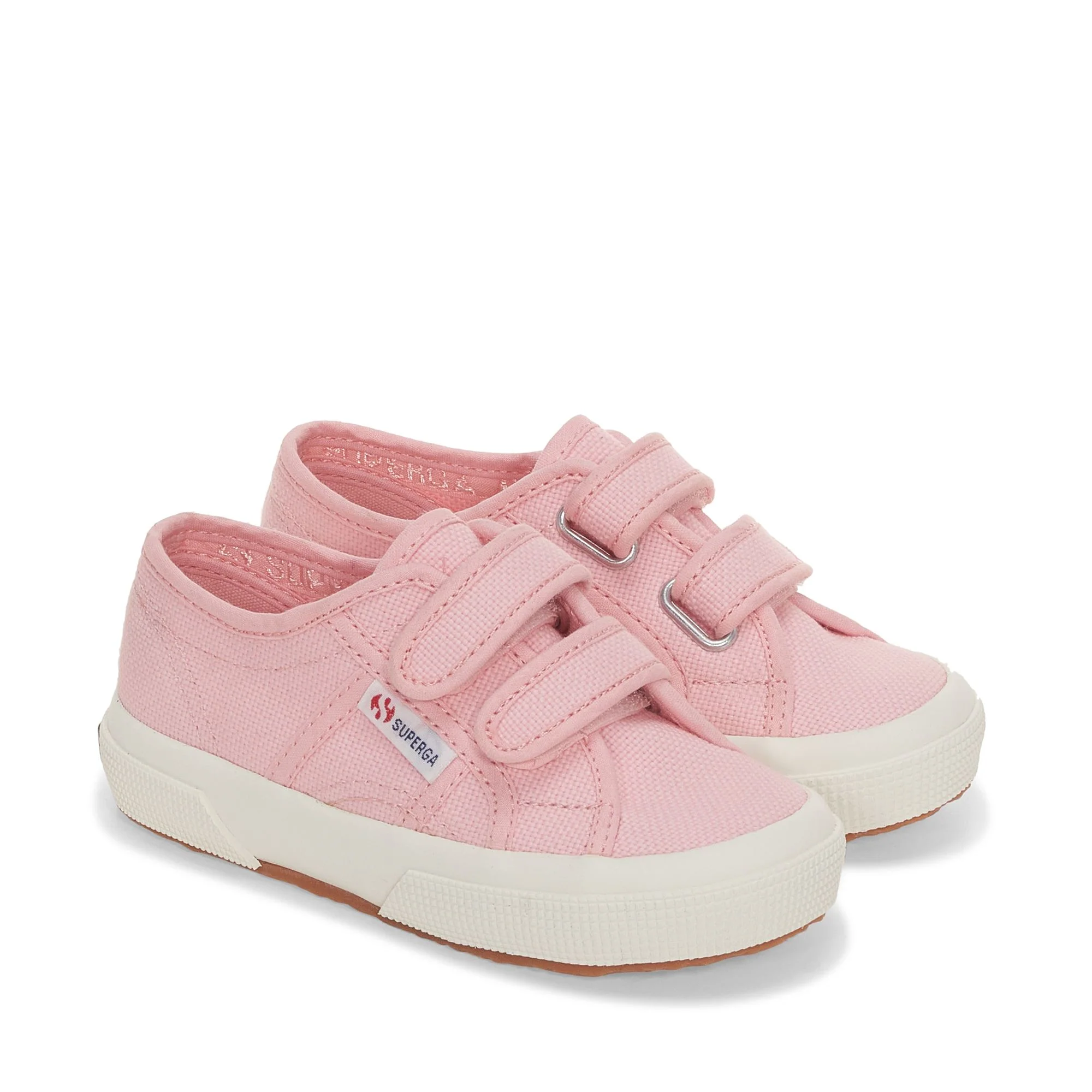 2750-COTJSTRAP CLASSIC - Le Superga - Sneaker - Kid unisex - PINK TICKLED-FAVORIO
