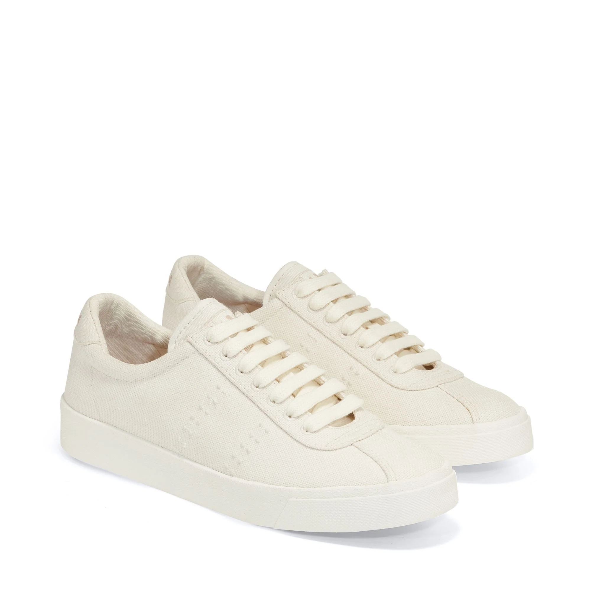 2843 CLUB S ORGANIC CANVAS NATURAL DYE - Sneakers - Low Cut - Unisex - WEEDS
