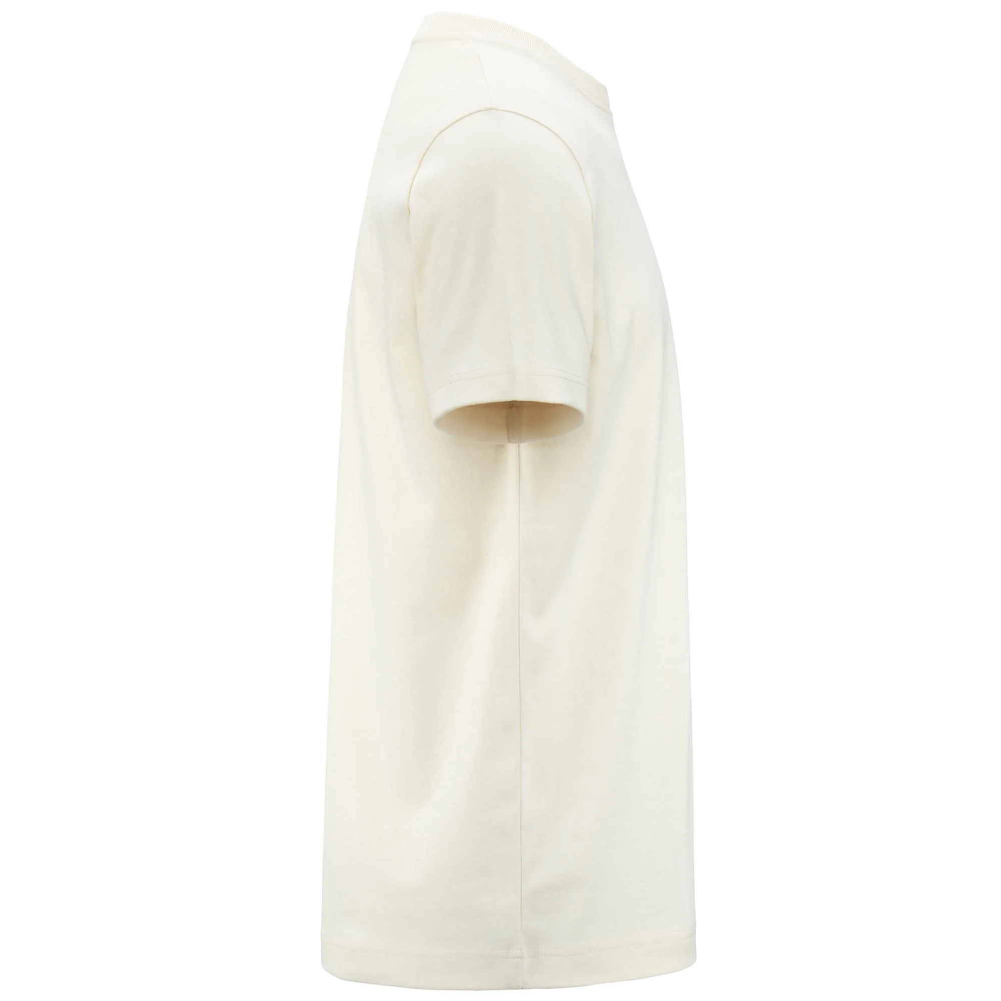 T-SHIRT SUPERGA ARCHIVIO HISTORY LOGO - T-ShirtsTop - T-Shirt - Unisex - BEIGE RAW-PICANTE