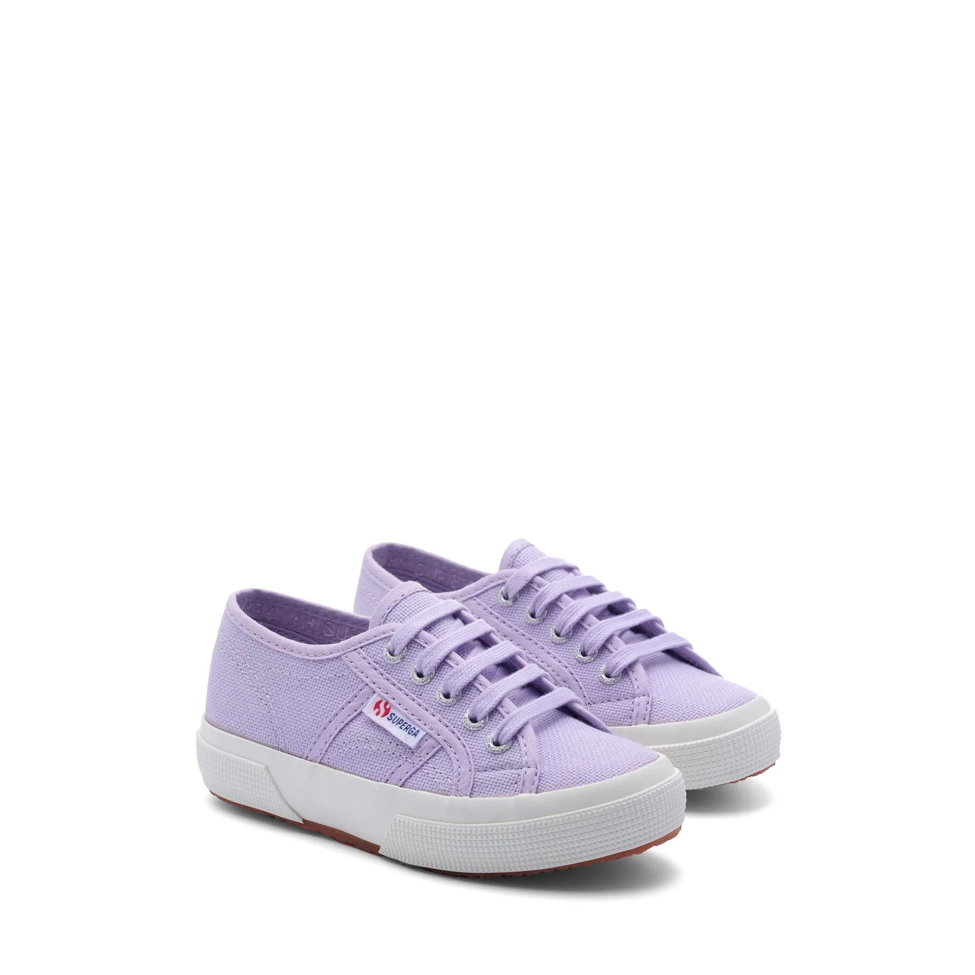 2750-JCOT CLASSIC - Le Superga - Sneaker - Kid unisex - VIOLET LILLA-F AVORIO