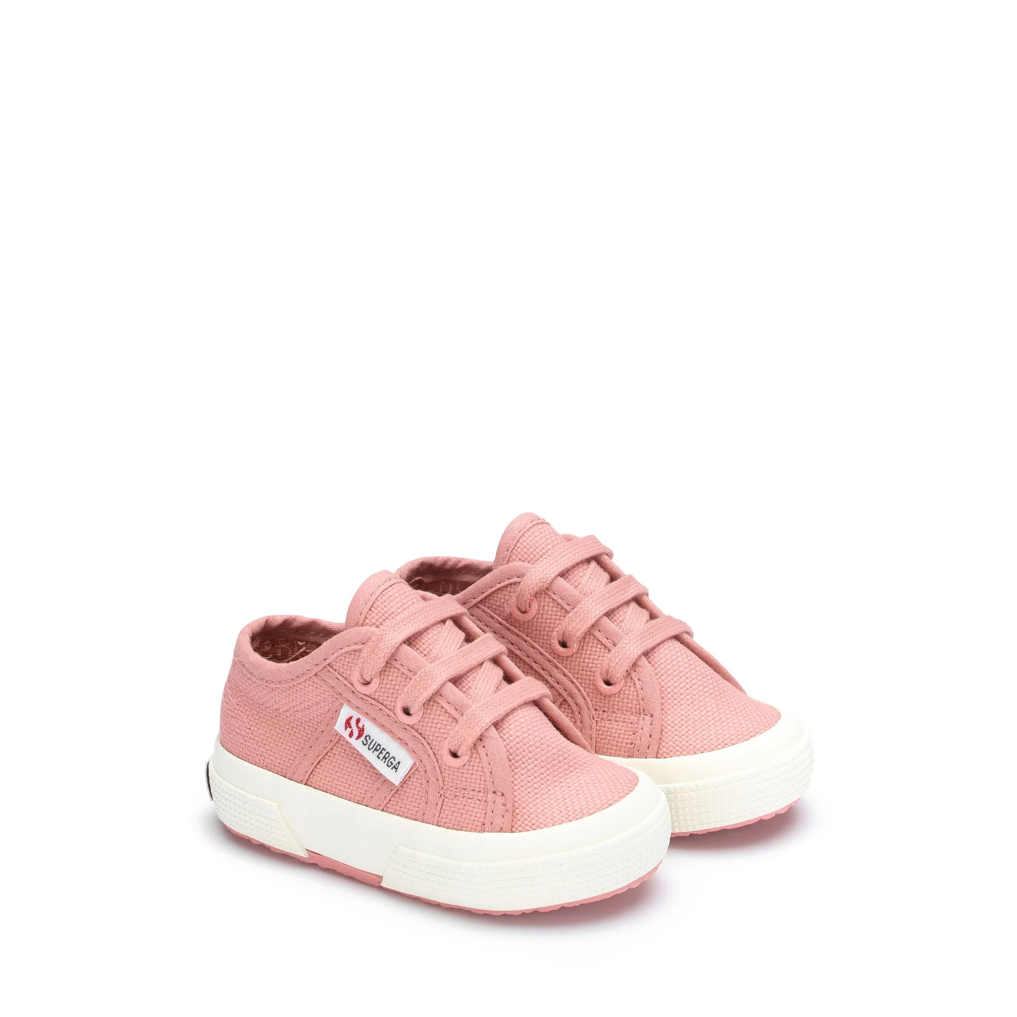 2750 BABY CLASSIC - Le Superga - Sneaker - Kid unisex - PINK DUSTY-F AVORIO