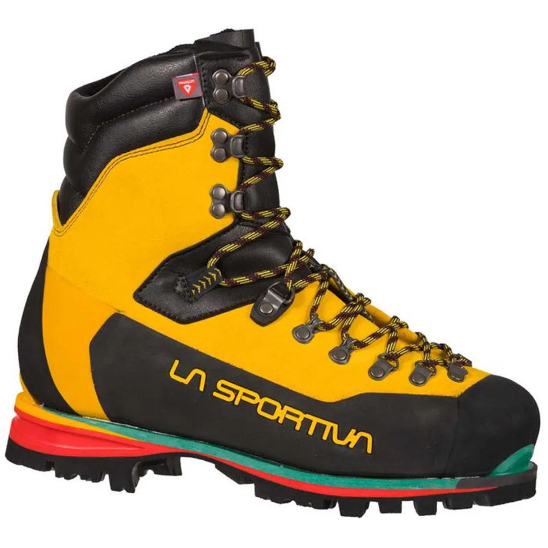  La Sportiva Nepal Cube GTX Hiking Shoe, Yellow, 41