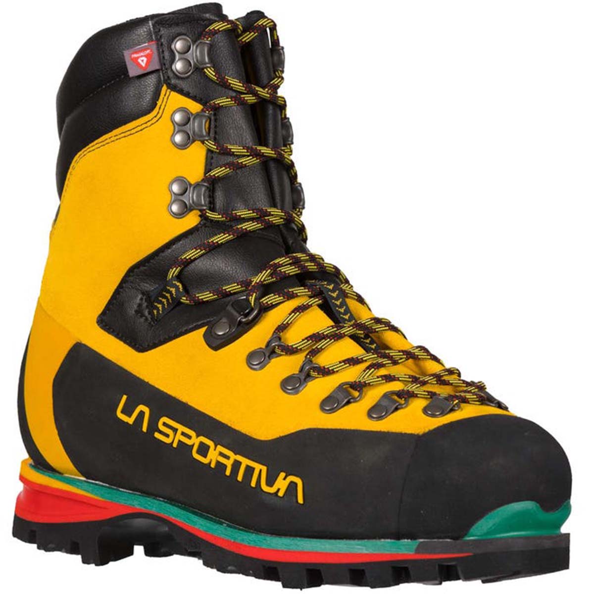 La Sportiva Nepal Extreme Mens Mountaineering Shoes Yellow