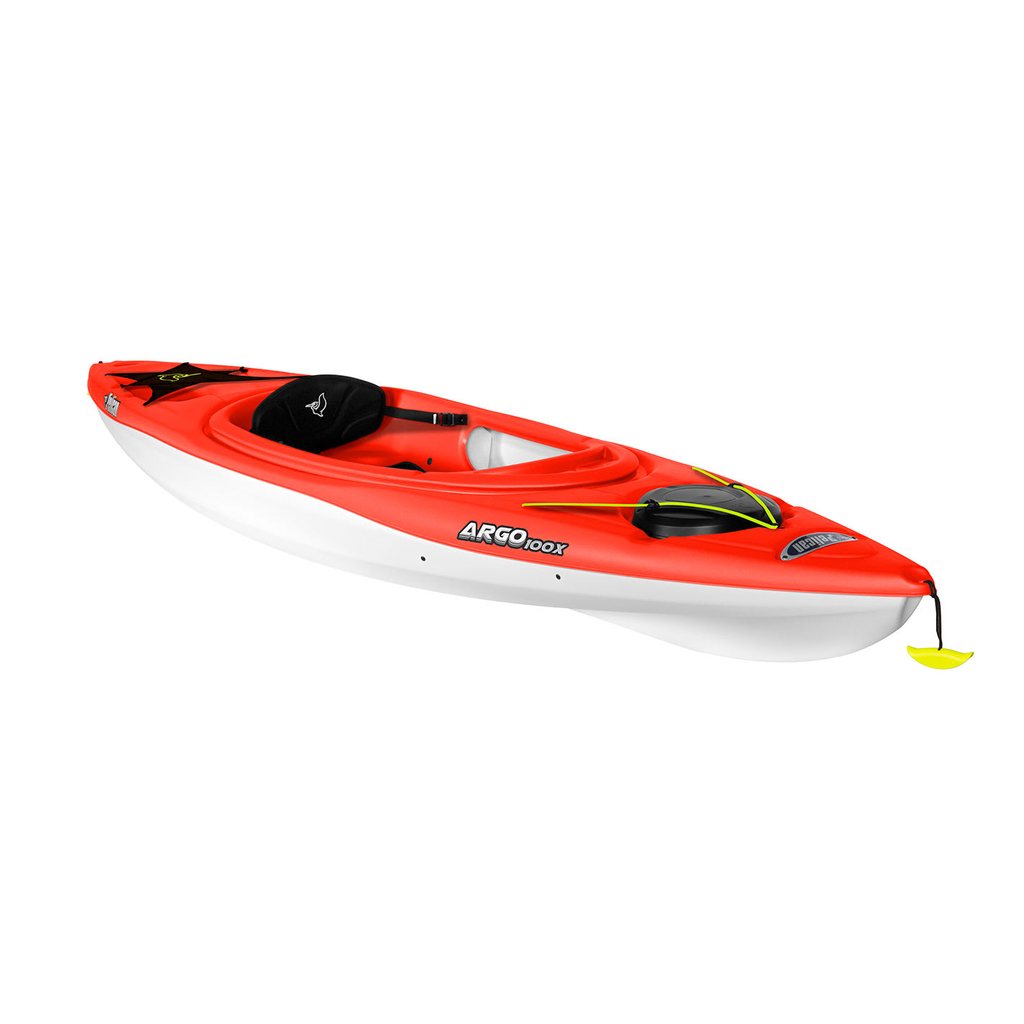 Argo 100X sit-in kayak