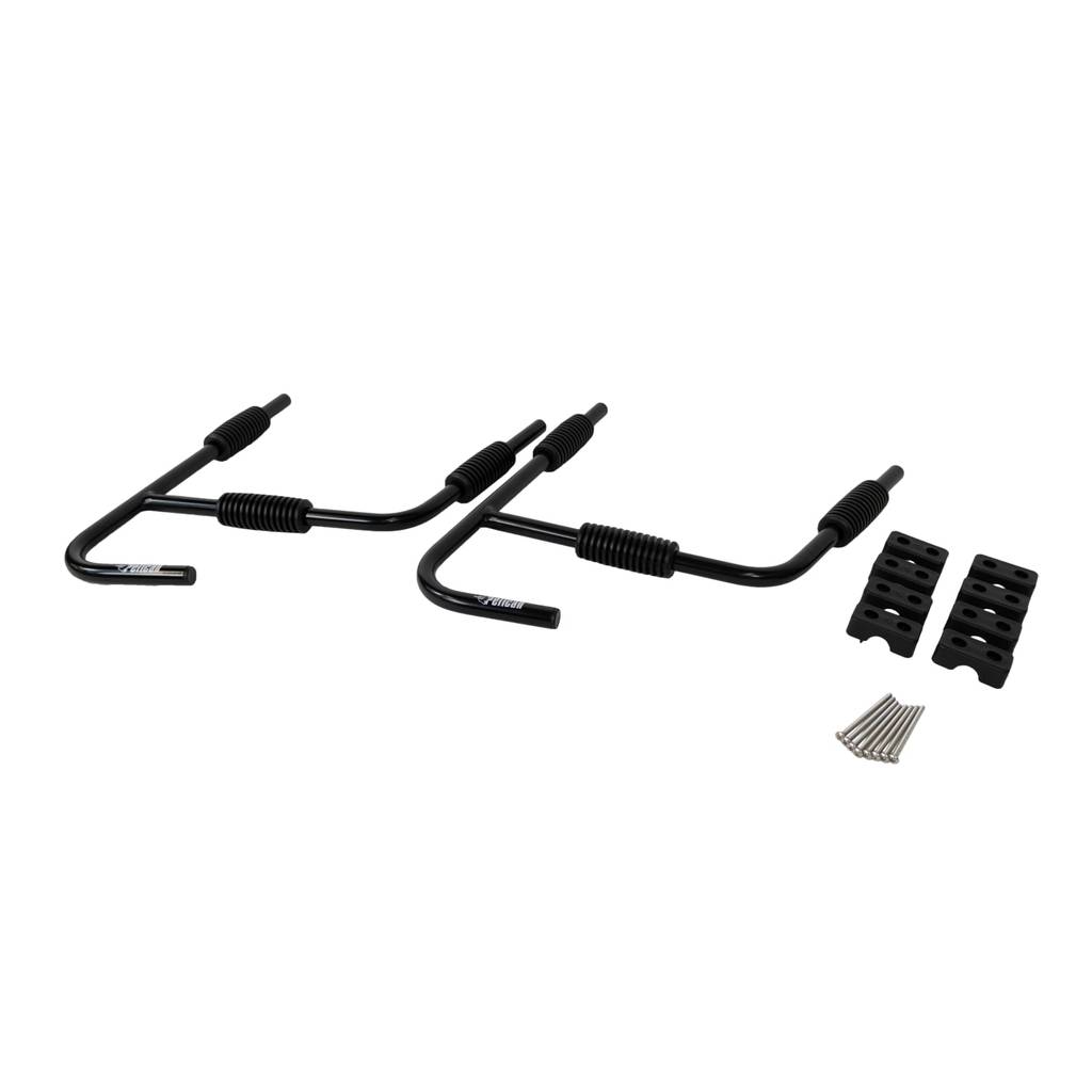 kayak wall rack