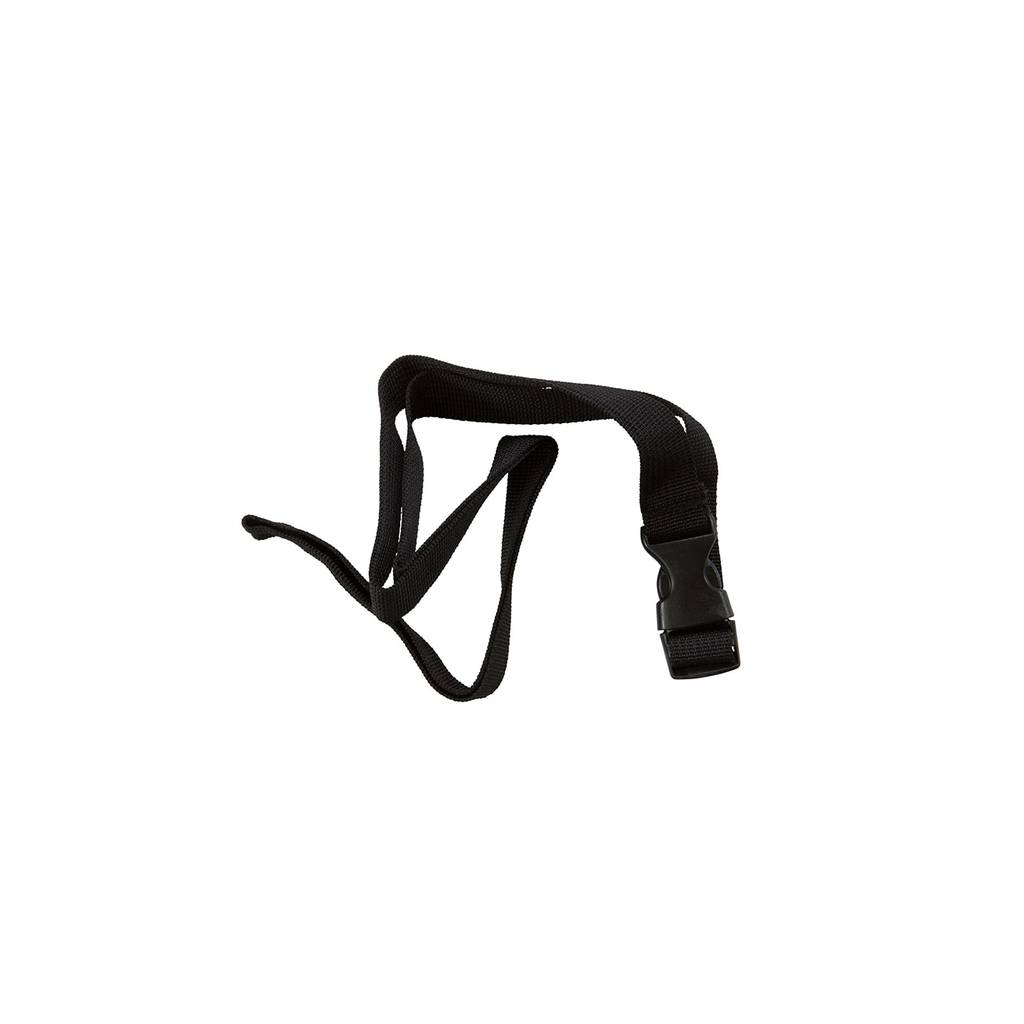 Strap w/luge hole baby sled
