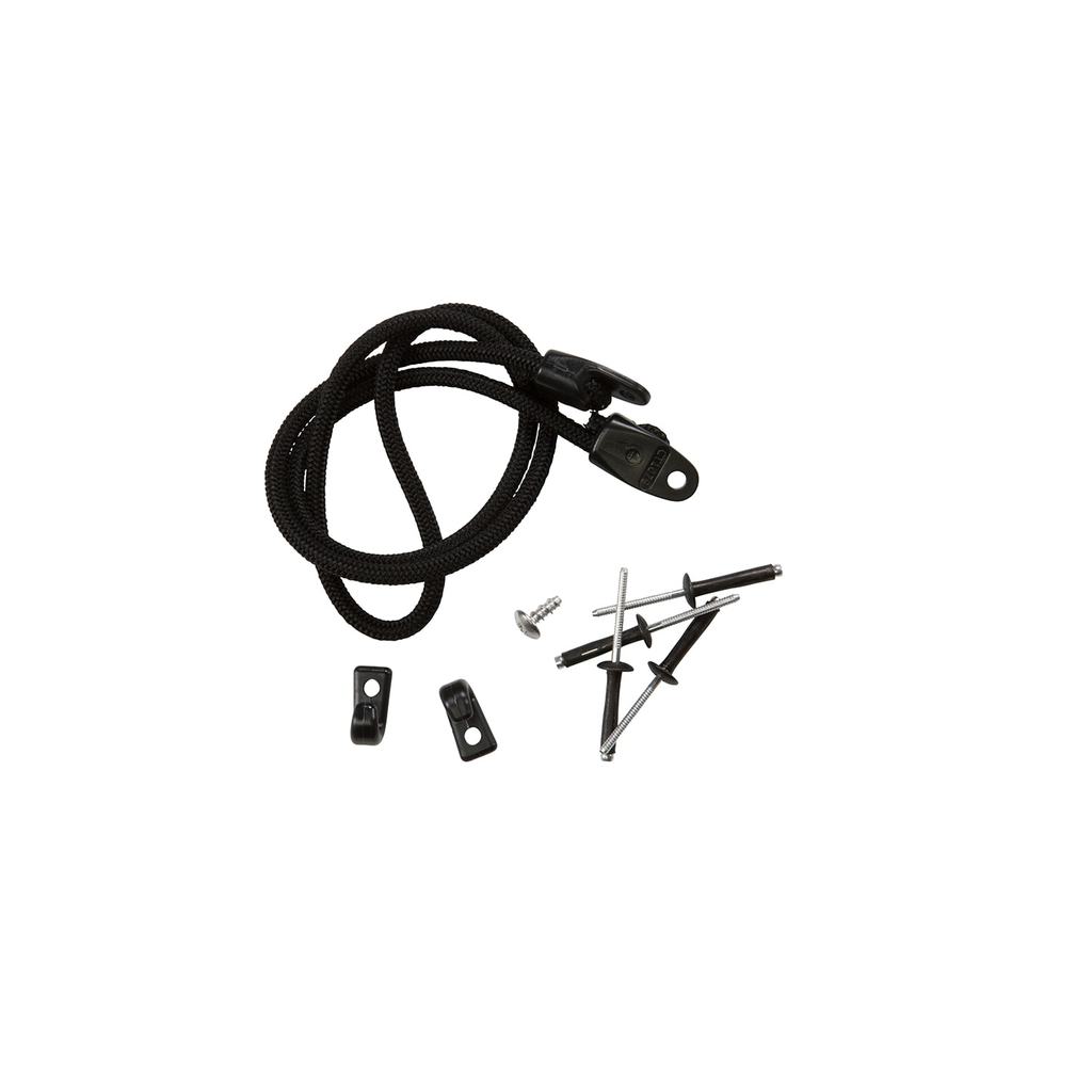 Black 36 (91.4 cm) tank well bungee cord