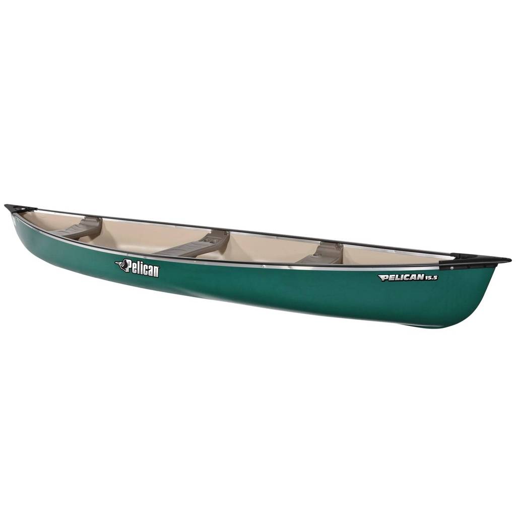 Pelican 15.5 canoe