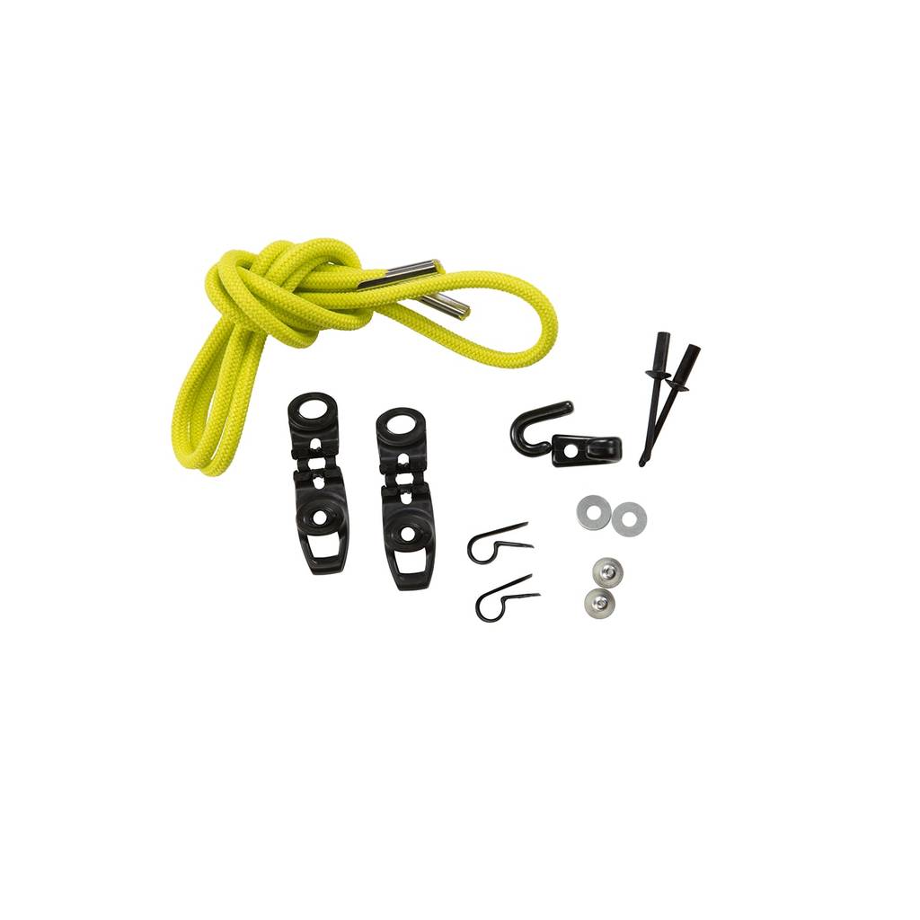 Yellow green 48 (96.5 cm) bungee cord