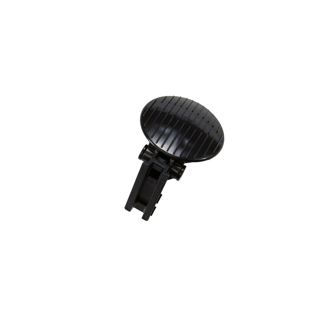 Kayak footpeg