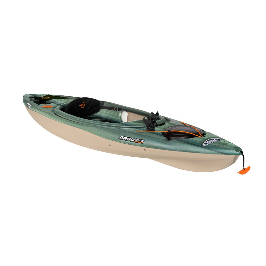 Argo 100X angler fishing kayak