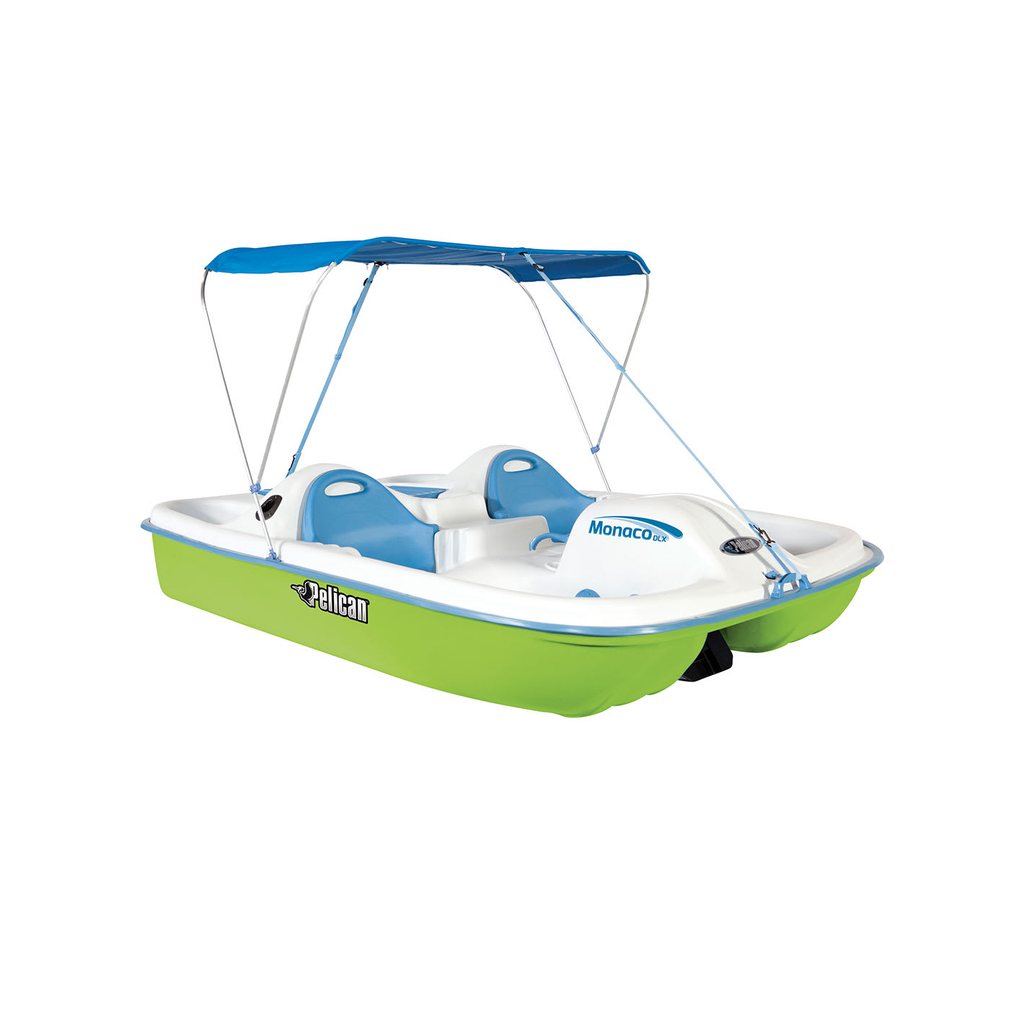 Monaco DLX angler pedal boat