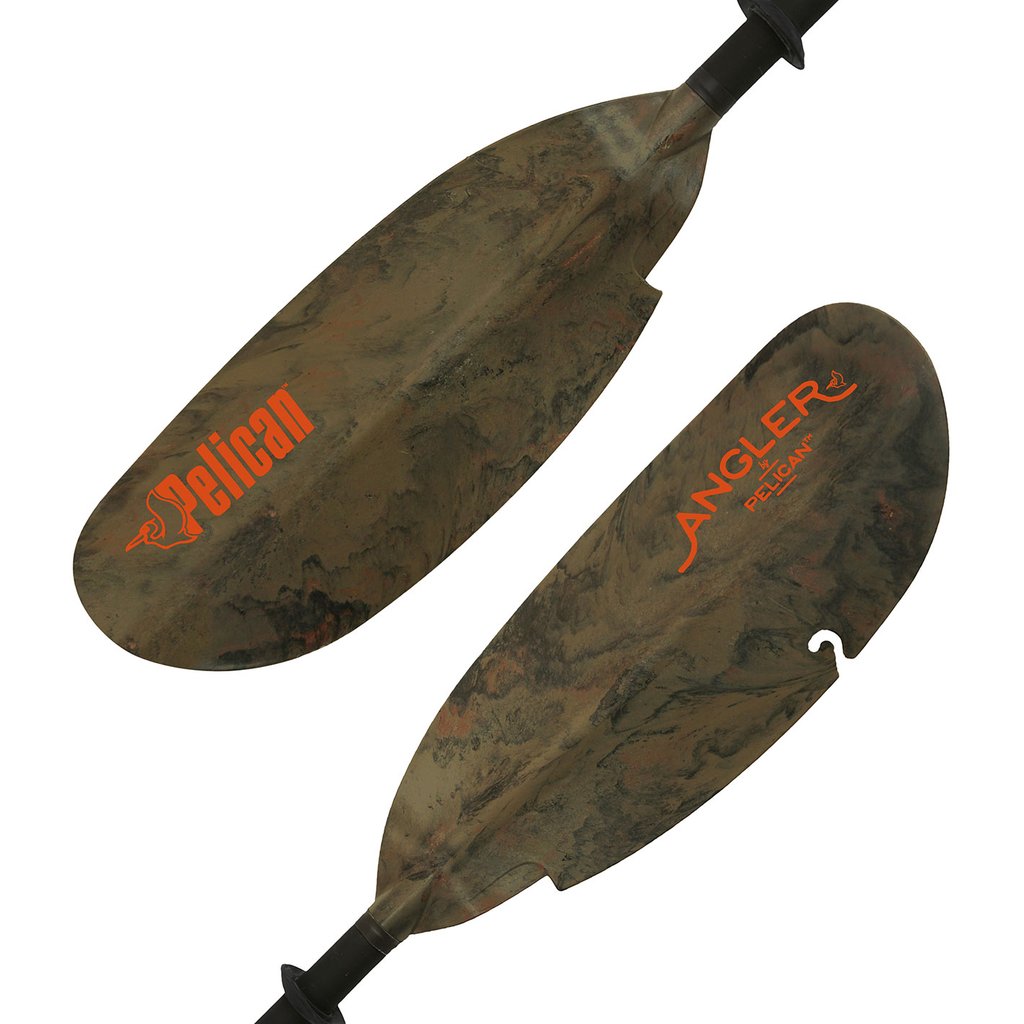 Poseidon angler fishing kayak paddle 250 cm (98.5 )