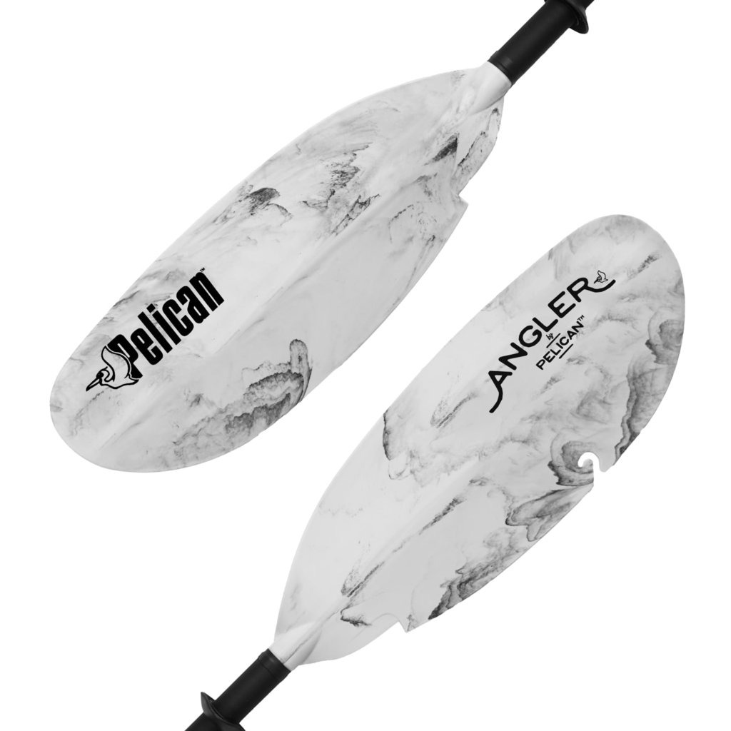 Poseidon angler fishing kayak paddle 250 cm (98.5 )