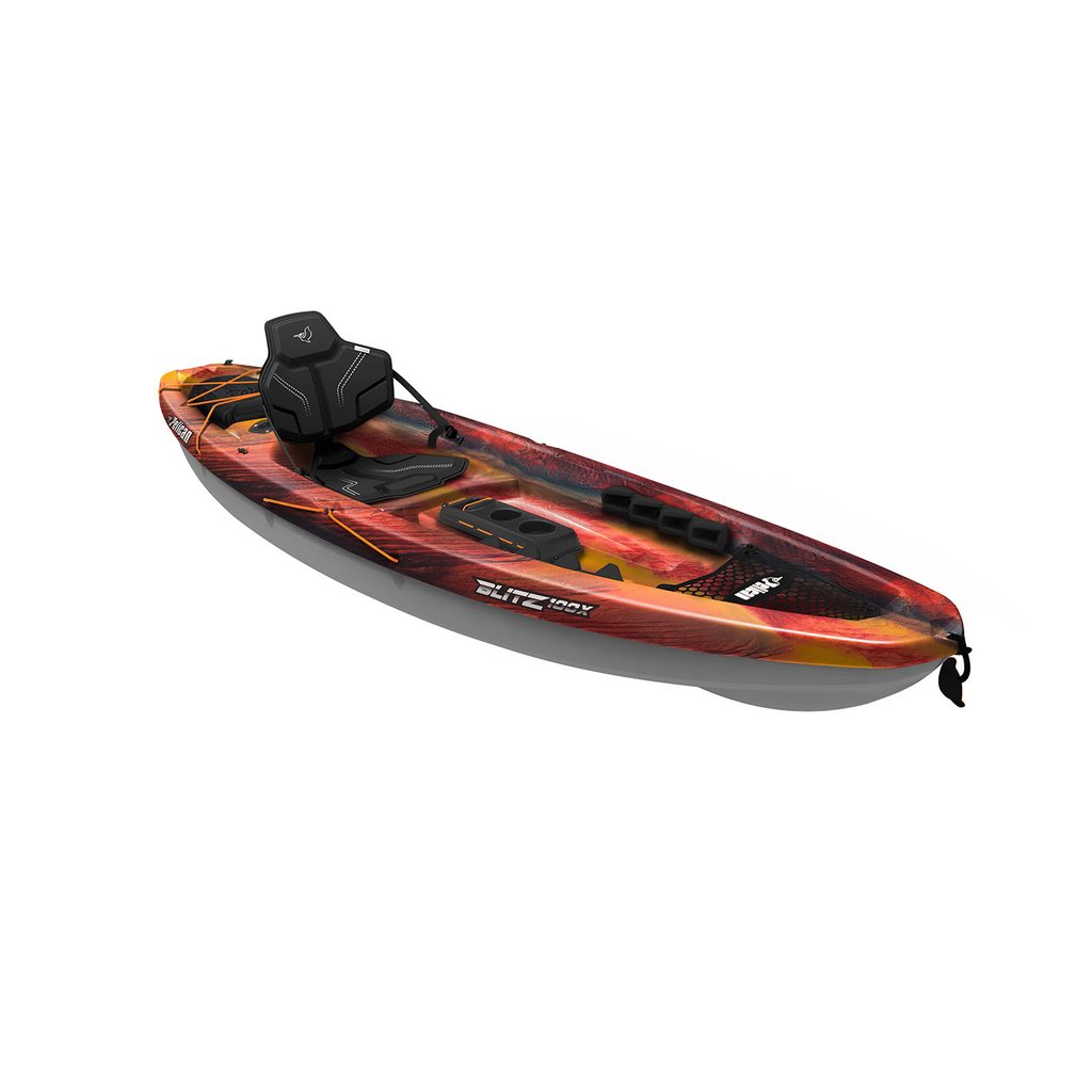 Blitz 100X EXO fishing kayak