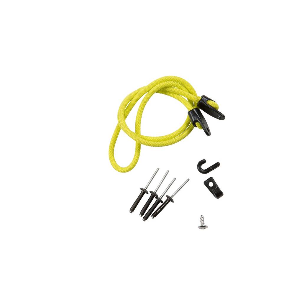 Yellow green 36 (91.4 cm) tank well bungee cord
