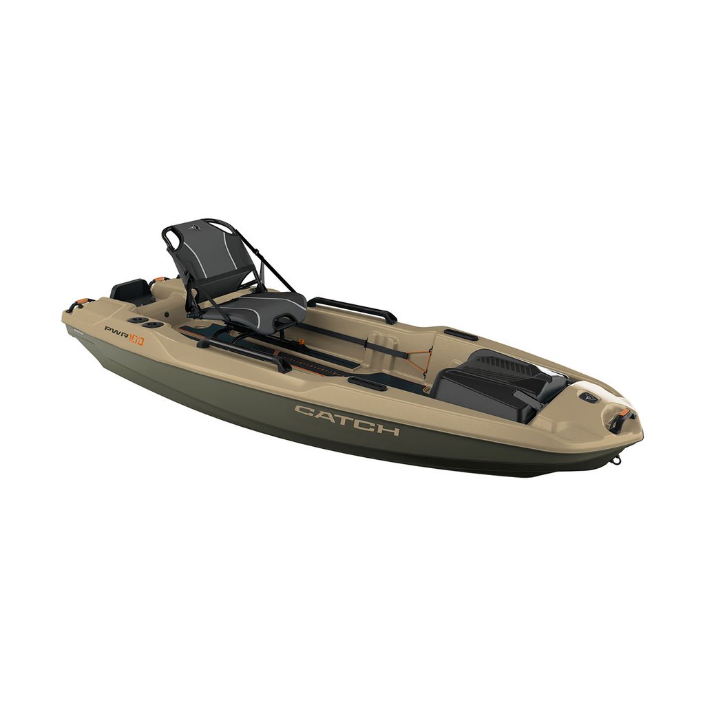 Catch PWR100 fishing kayak