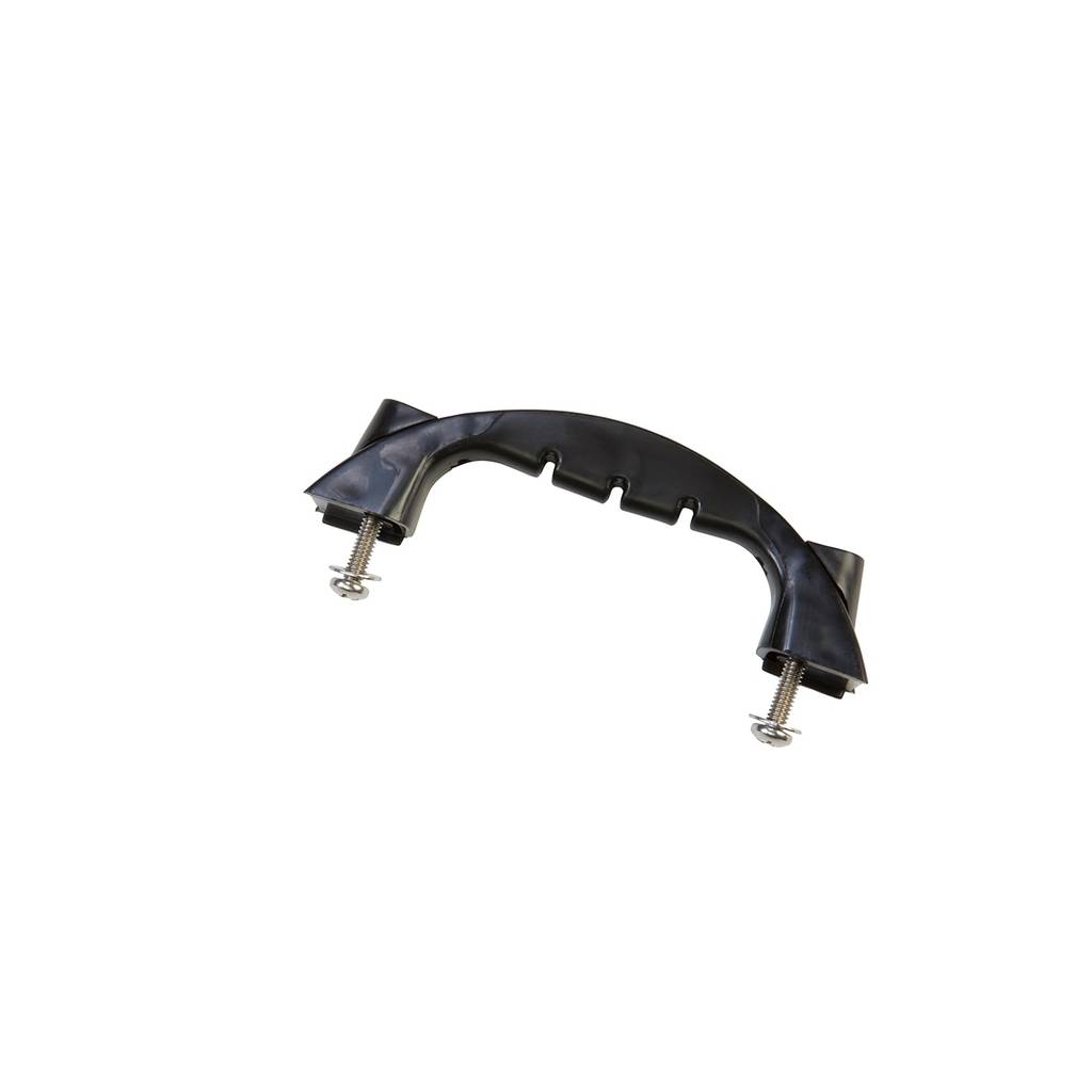 Pedal boat handle kit in black