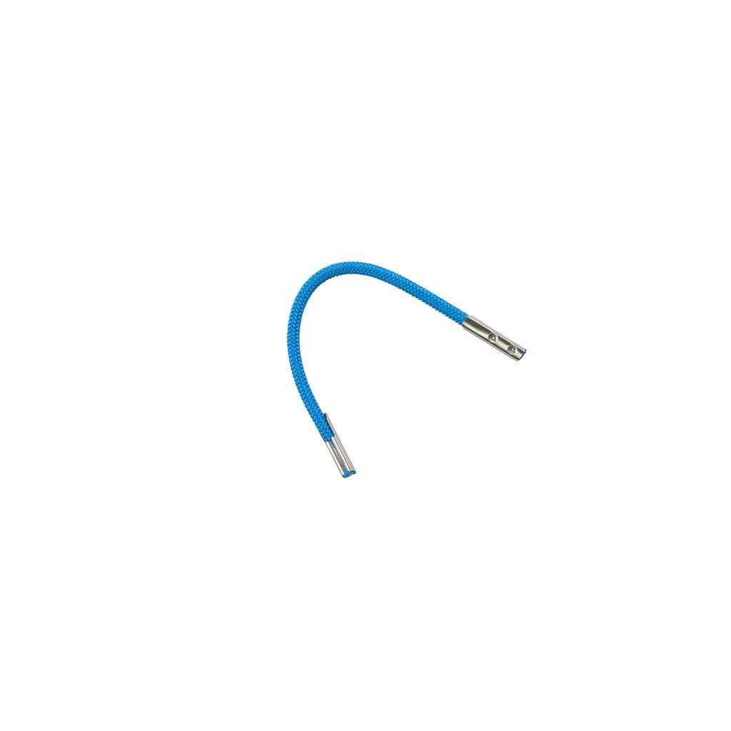 Electric blue 8 (20.3 cm) dashboard bungee cord
