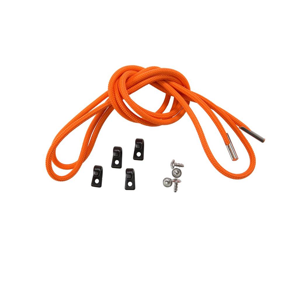 Bright orange 84 (213 cm) tank well bungee cord