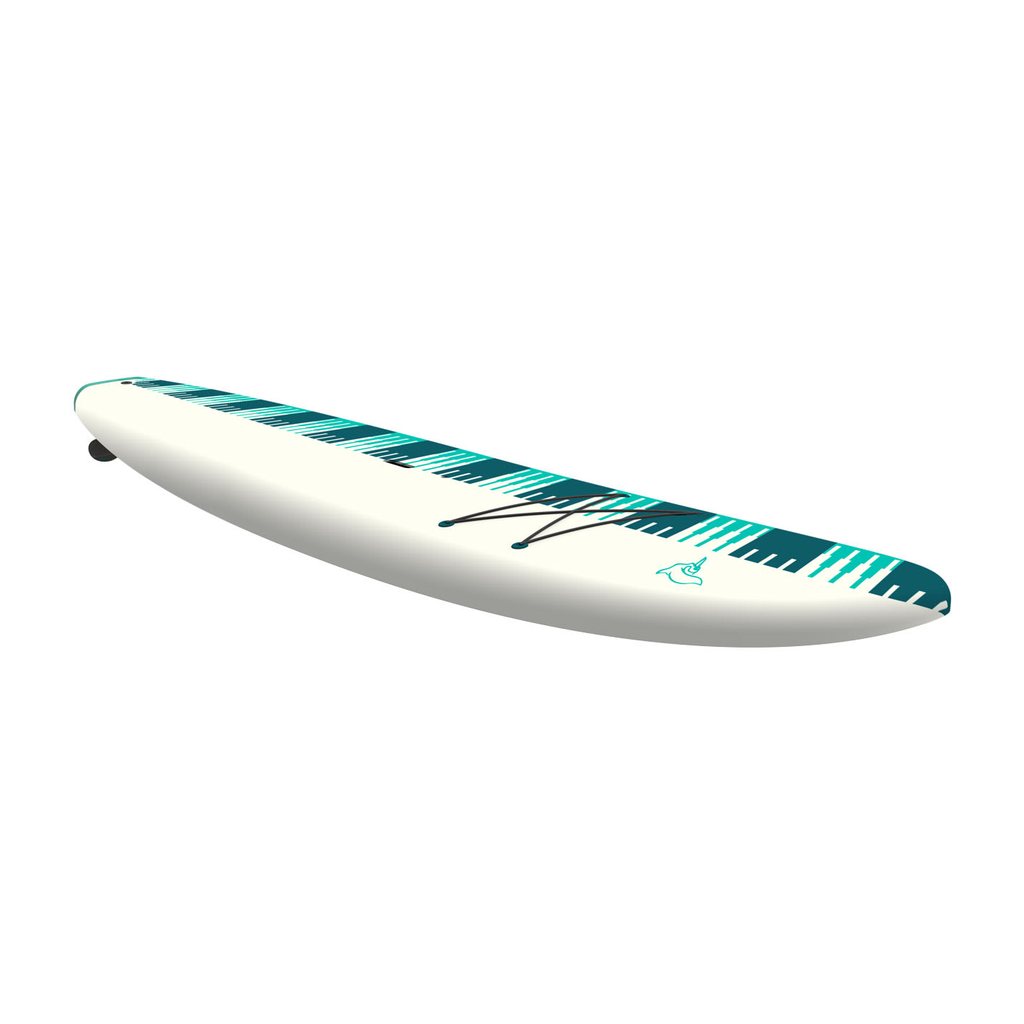 Saona 106 paddle board with paddle