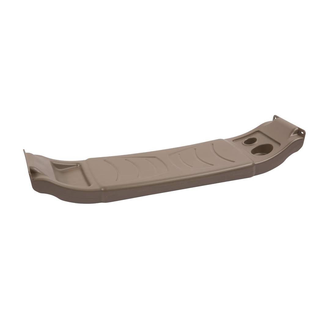 35.5 (90.2 cm) middle seat for 15'6 canoe in brown