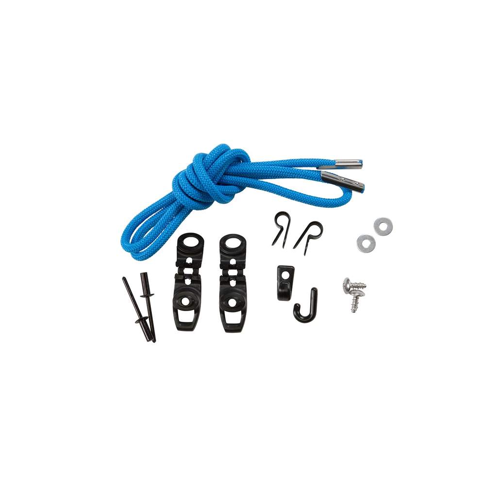 Electric blue 48 (96.5 cm) bungee cord