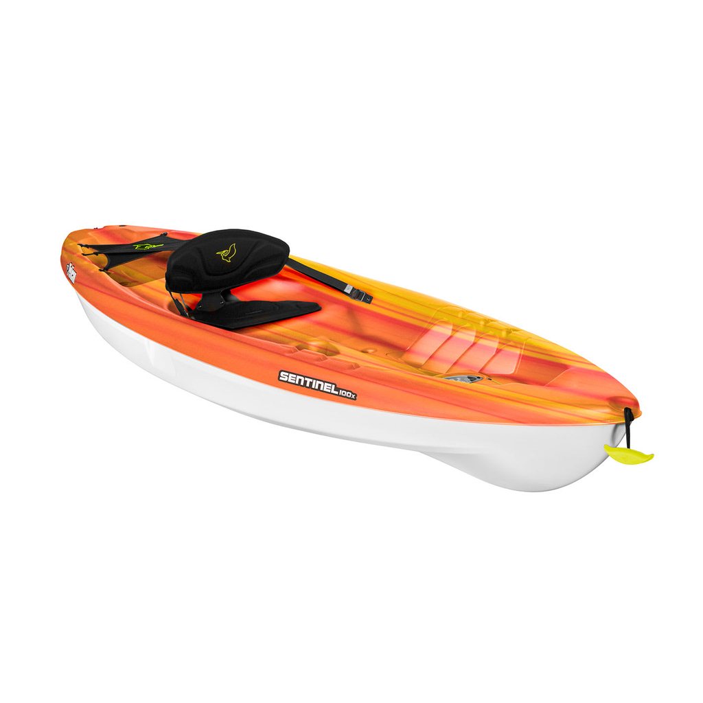 Sentinel 100X recreational kayak