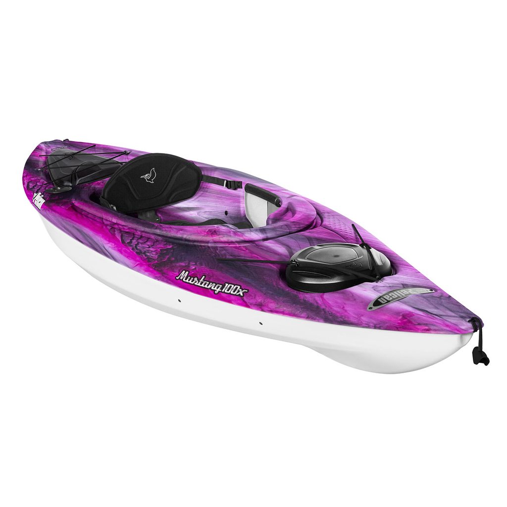 Mustang 100X EXO recreational kayak