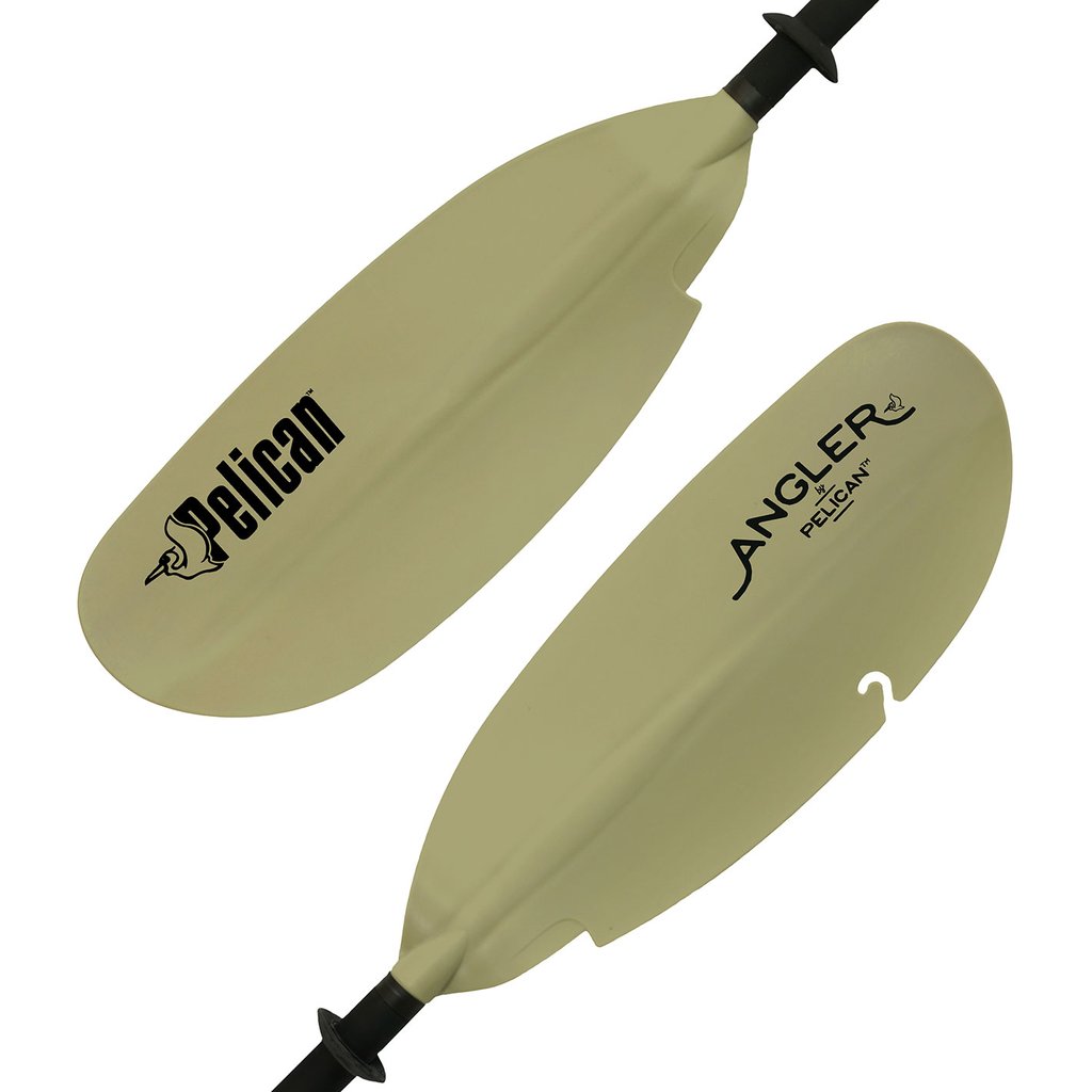 Poseidon angler fishing kayak paddle 250 cm (98.5 )