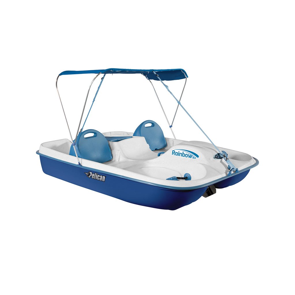 Rainbow DLX Pedal boat