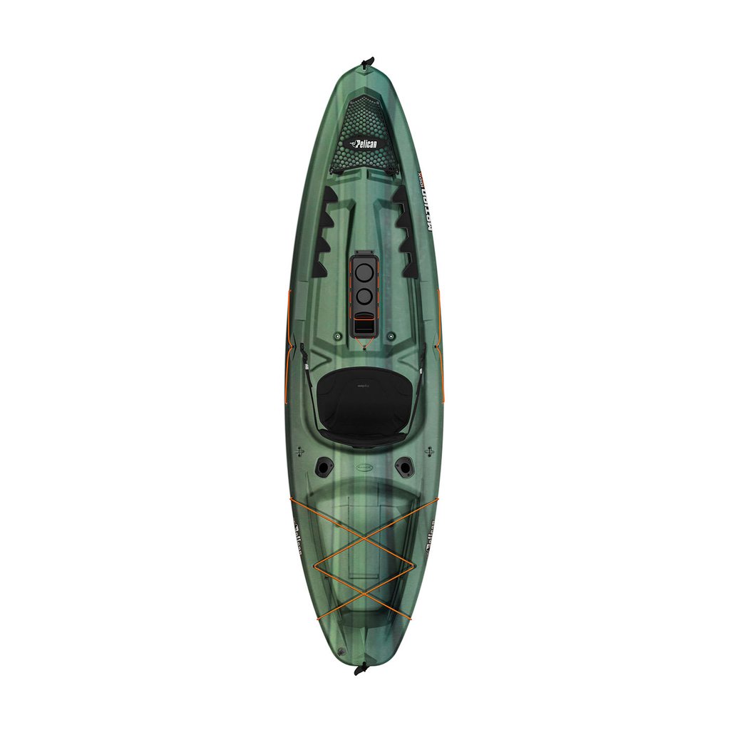Motion 100X angler fishing kayak