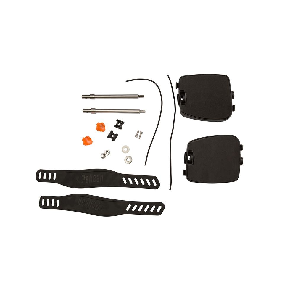 HyDryve™ pedal kit