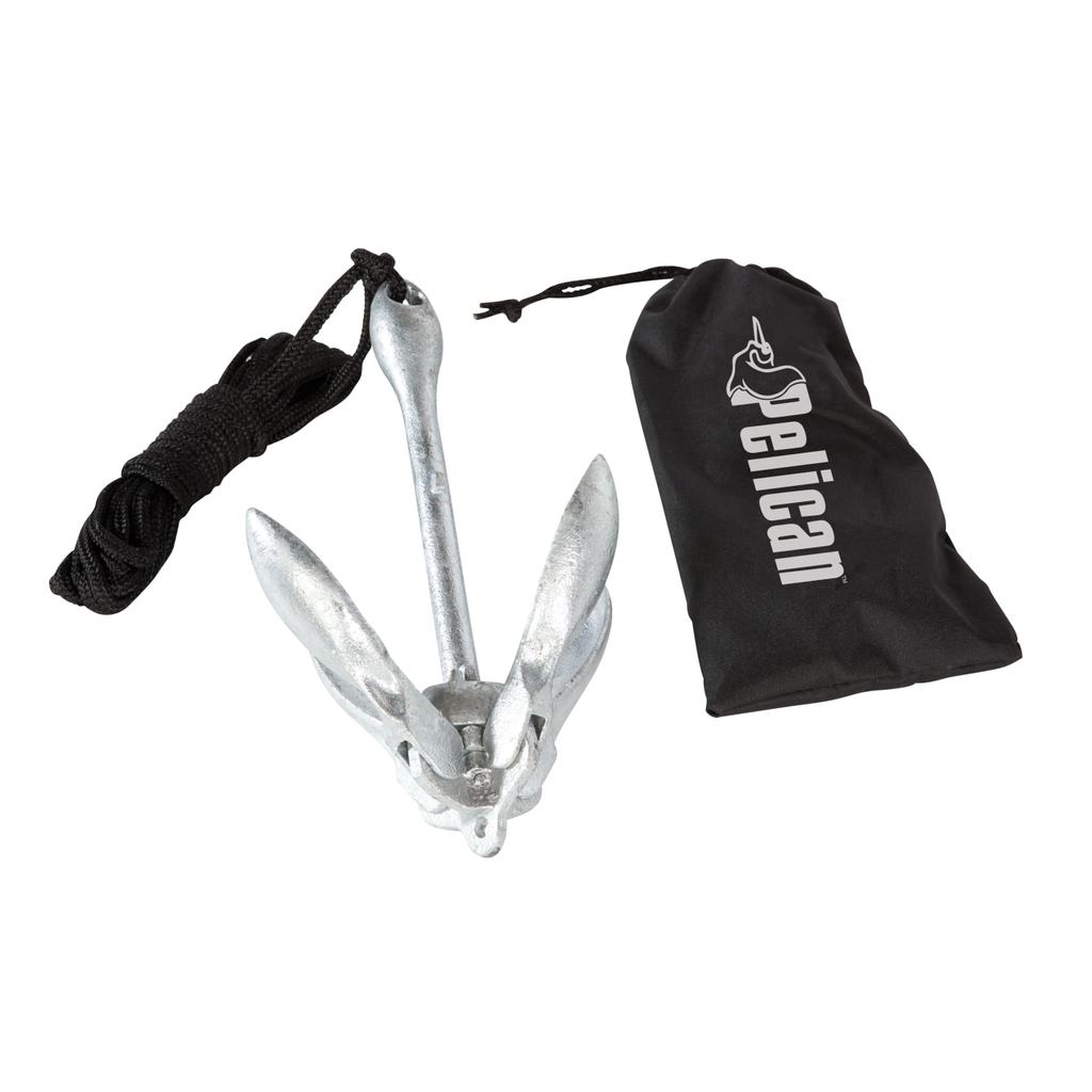 3 lb folding anchor