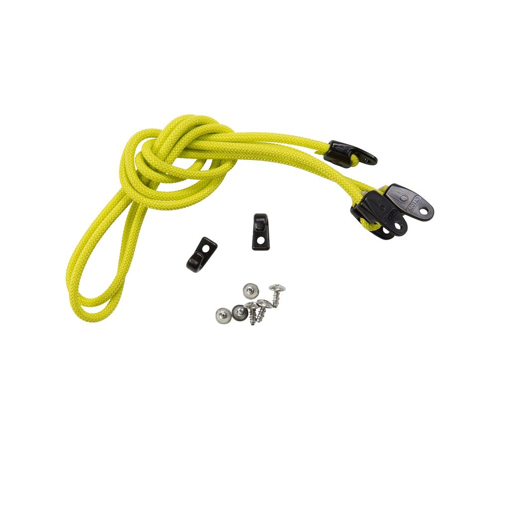 Yellow green 38 (96.5 cm) multi-purpose bungee cord