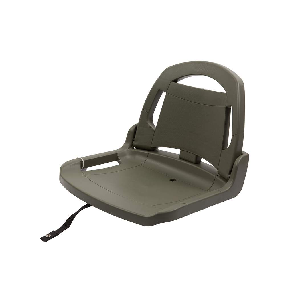 Deluxe folding seat