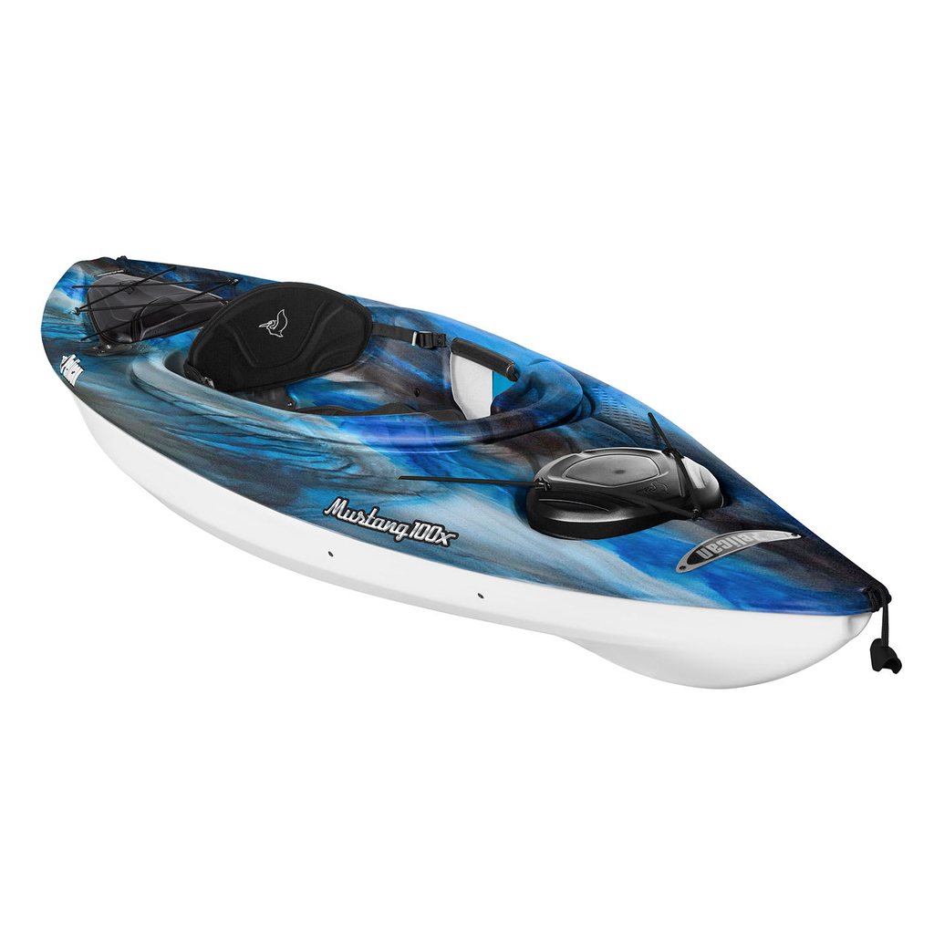 Mustang 100X EXO recreational kayak
