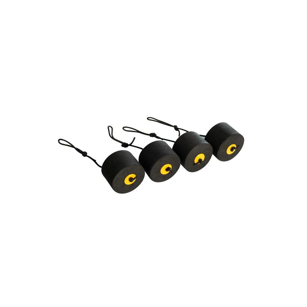 Scupper plugs for kayak. pack of 4. small