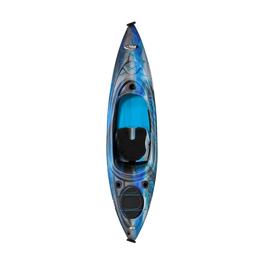 Intrepid 100XP fishing kayak