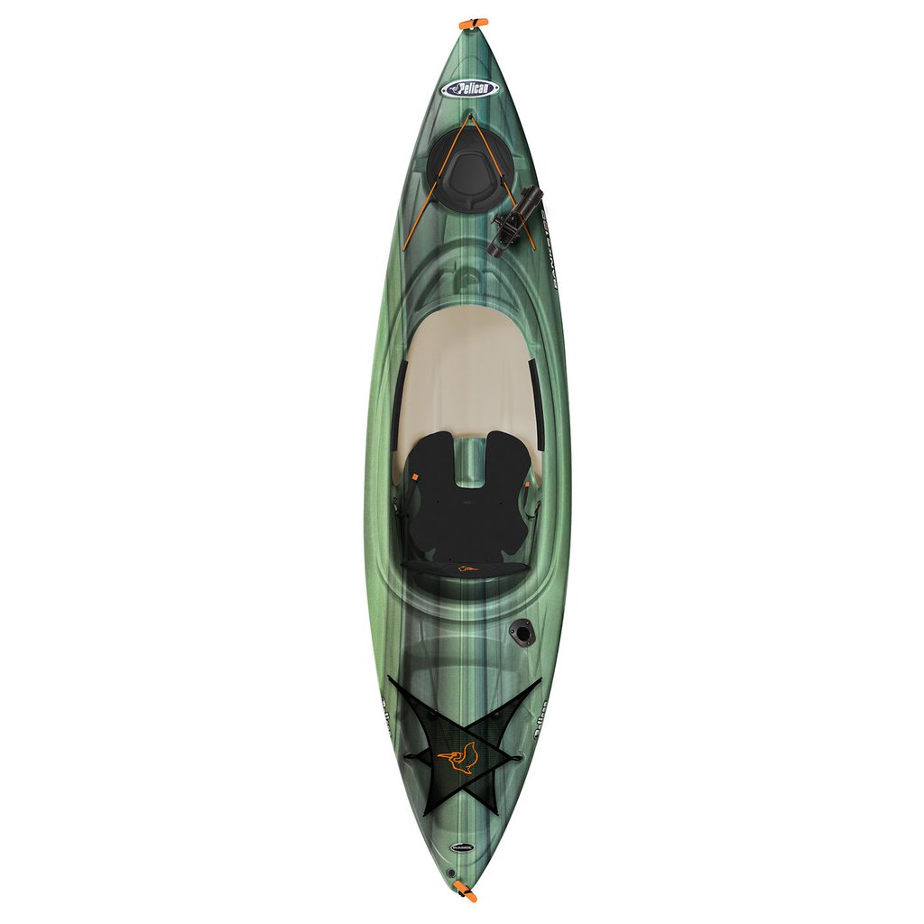 Banks 100 angler fishing kayak