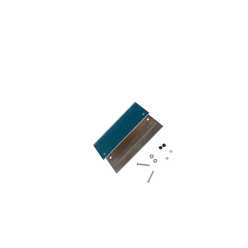 Asymmetric motor mount