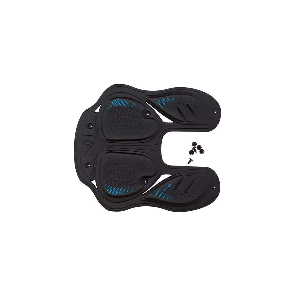 Electric blue long Ergofit G2™ - seat only