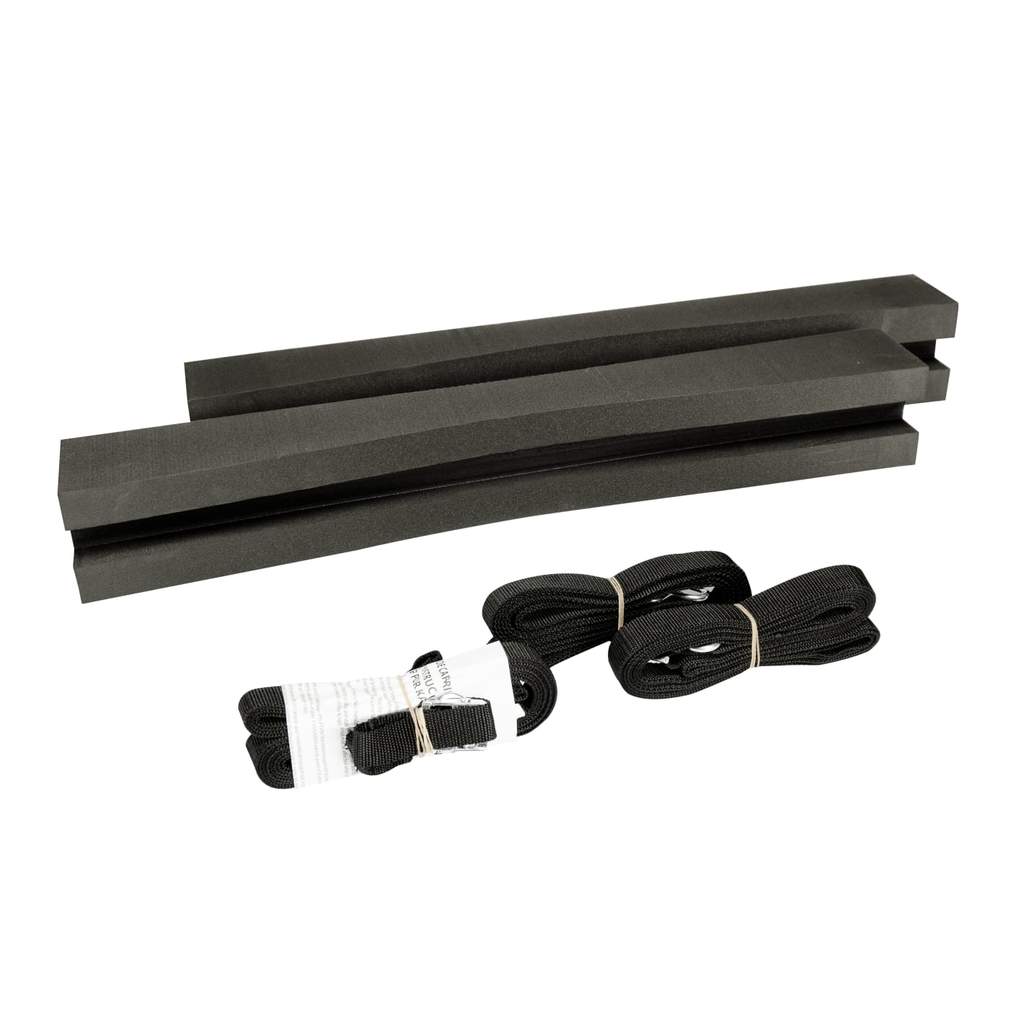kayak and SUP car-top carrier kit
