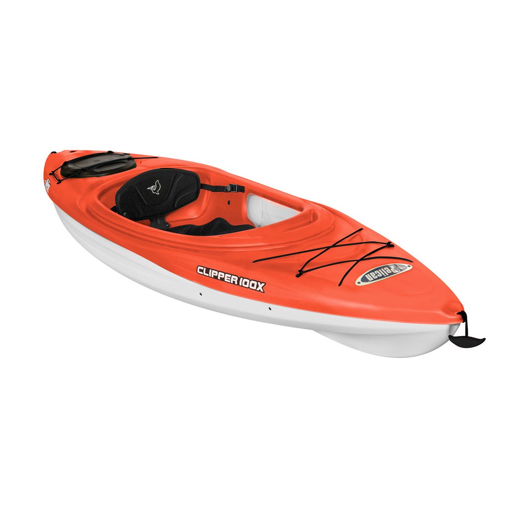 Clipper 100X recreational kayak