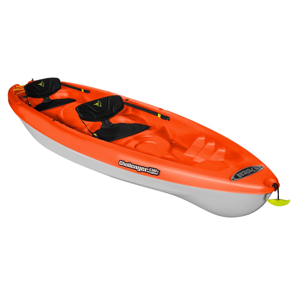 Challenger 130T angler tandem kayak