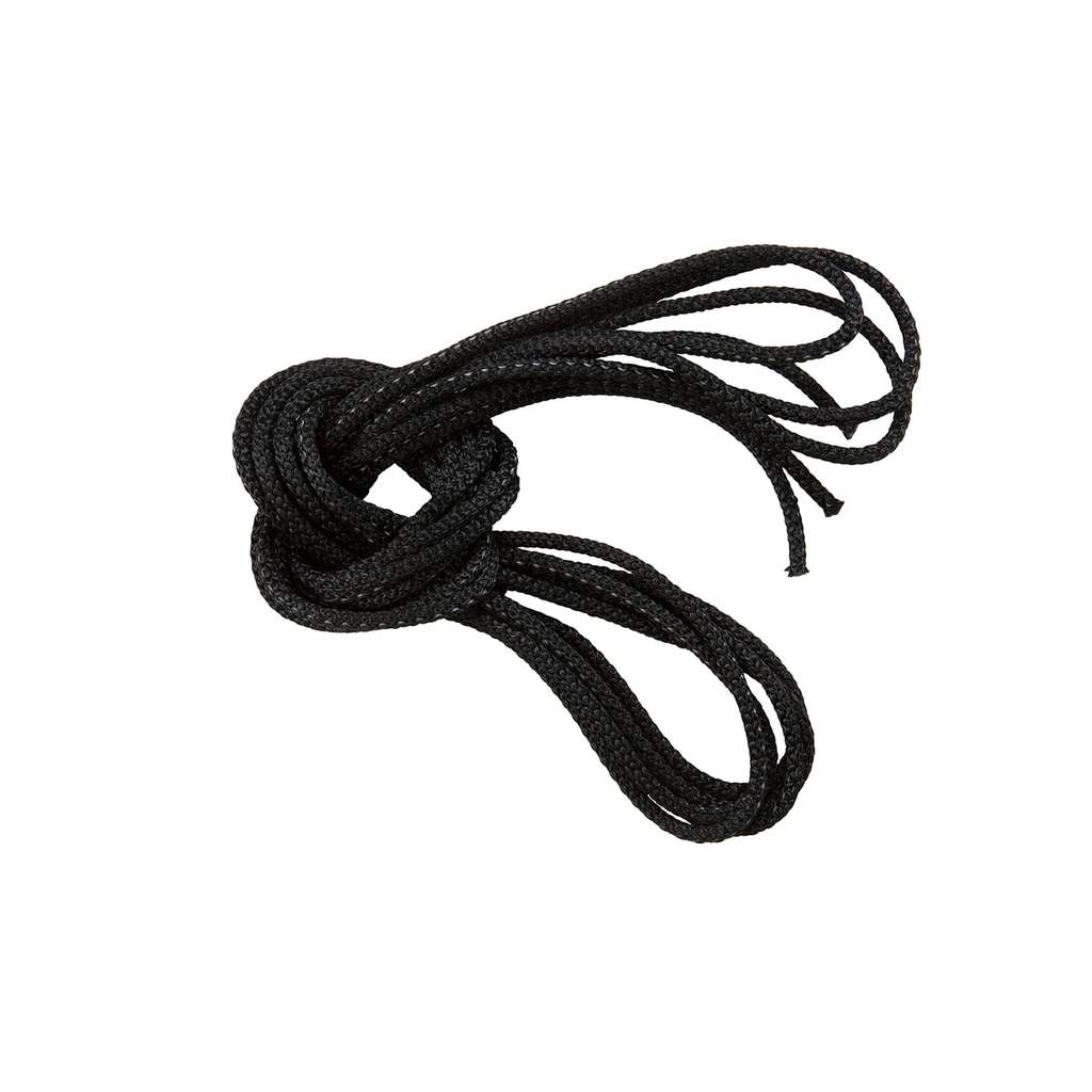 Reflective life line for 14-ft (4.3 m ) day touring kayak