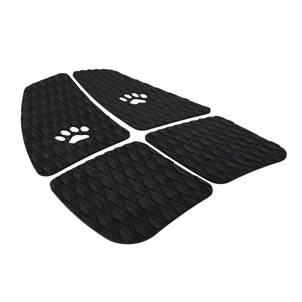Dog traction pad for kayaks